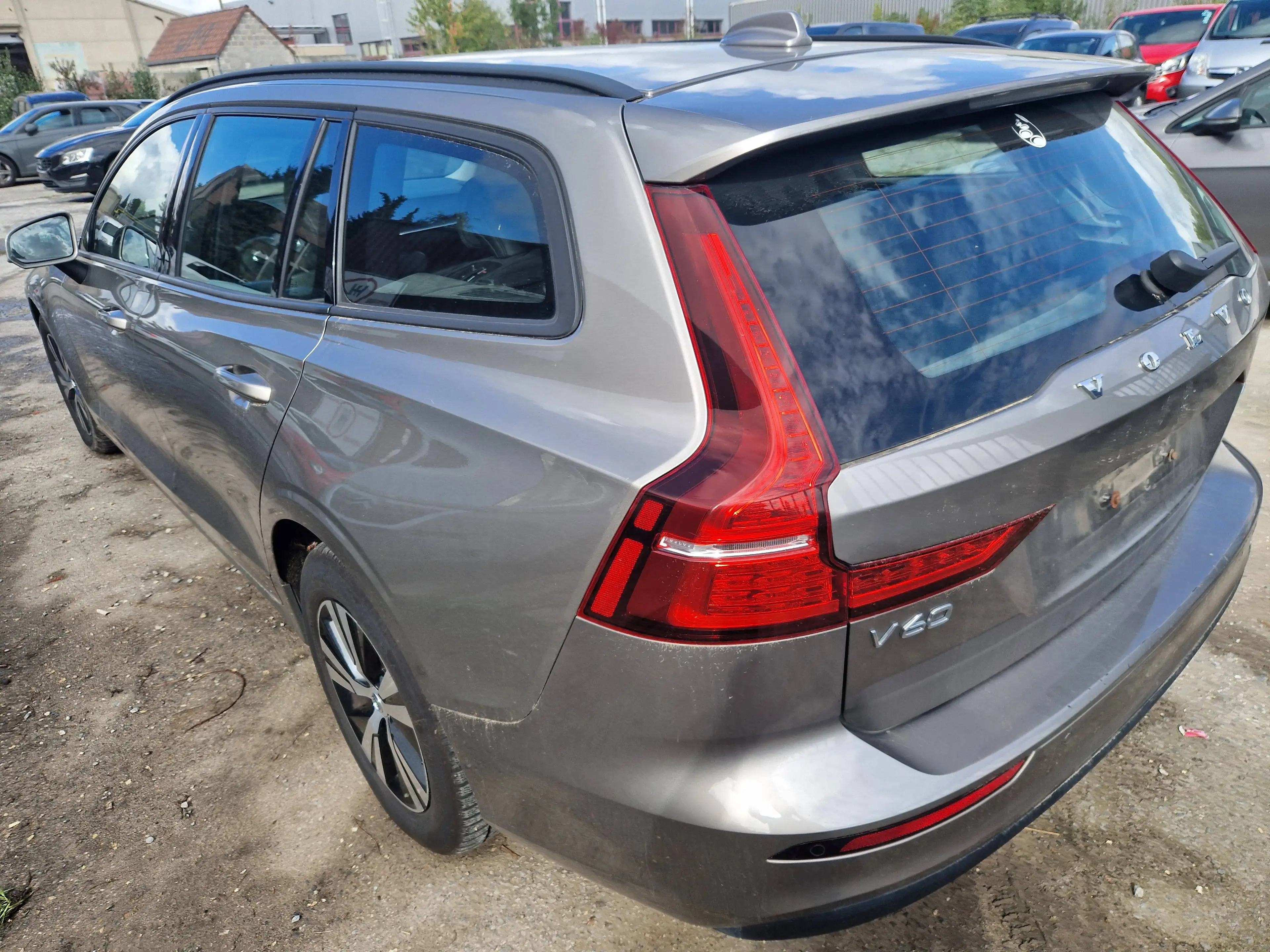 Volvo V60 PROBLEME MOTEUR!!! — photo 3