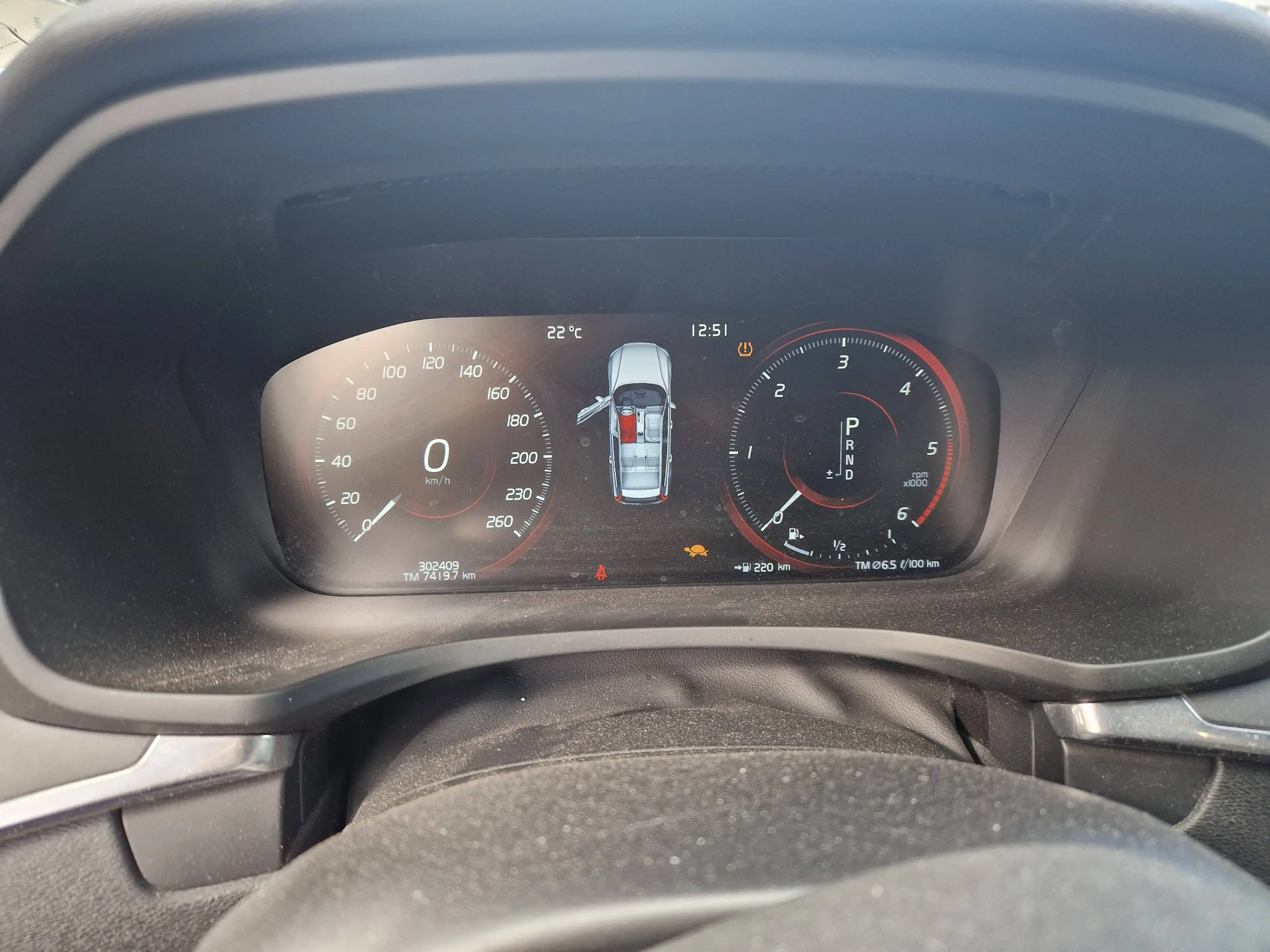 Volvo V60 PROBLEME MOTEUR!!! — photo 14