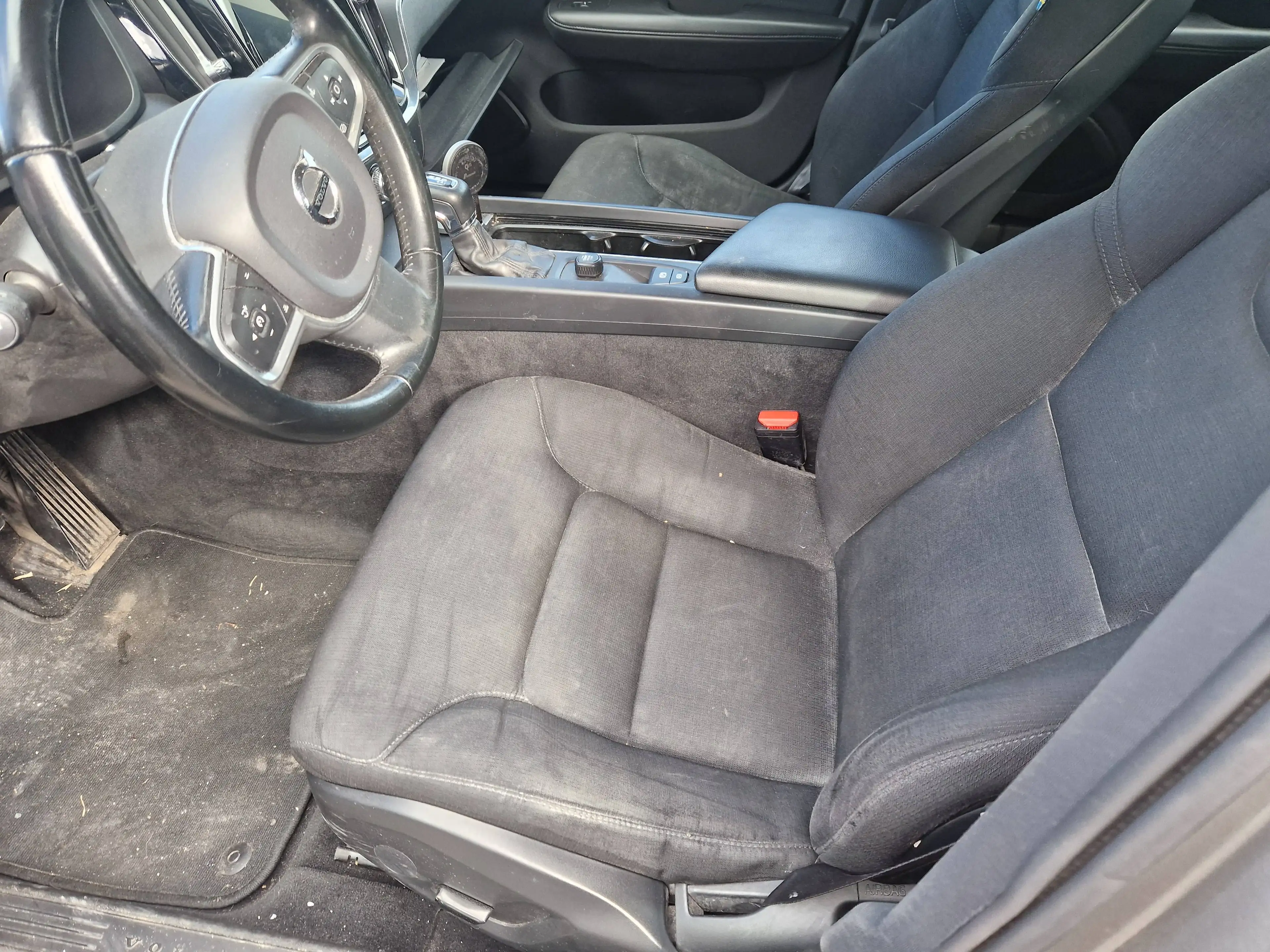 Volvo V60 PROBLEME MOTEUR!!! — photo 11