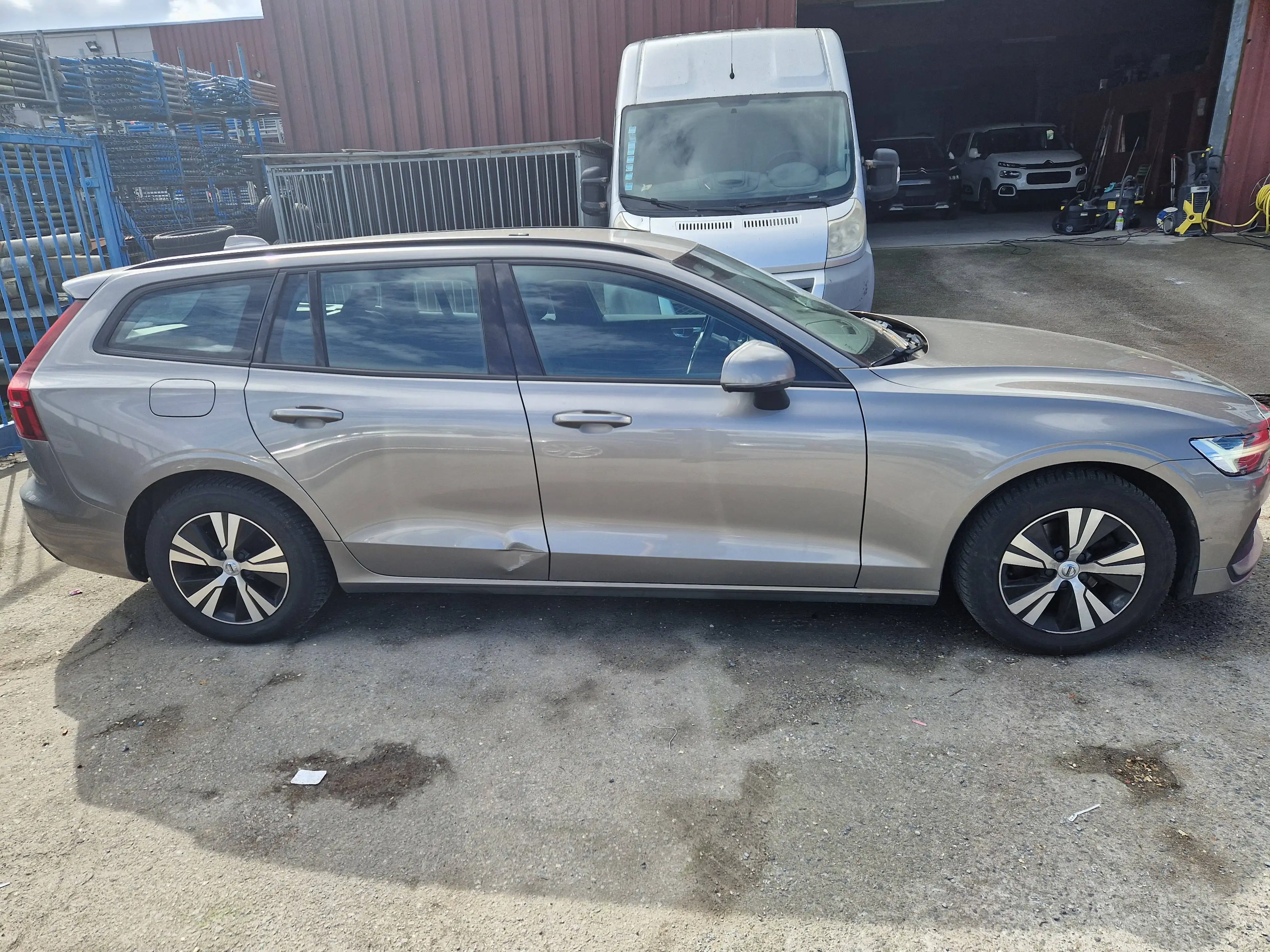Volvo V60 PROBLEME MOTEUR!!! — photo 6