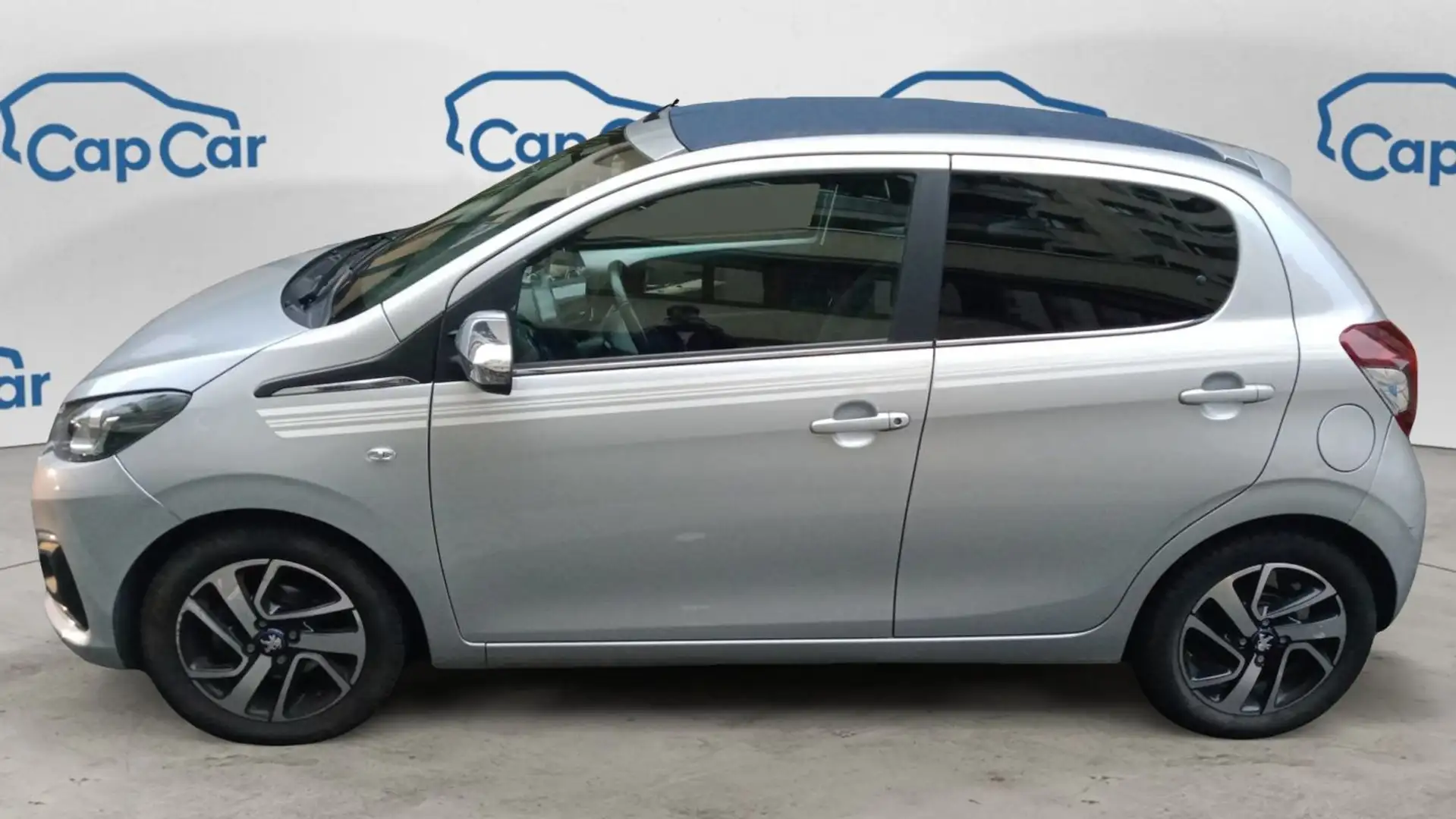 Peugeot 108 1.0 VTi 72 Collection Top! - 2