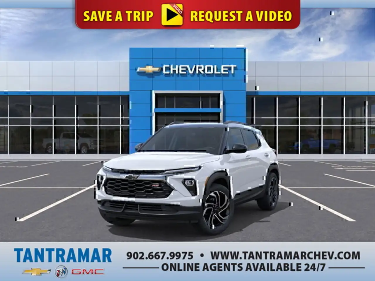 2026 Chevrolet Trailblazer