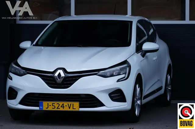 Renault Clio 1.0 TCe Intens, NL, CarPlay, PDC, keyless, clima