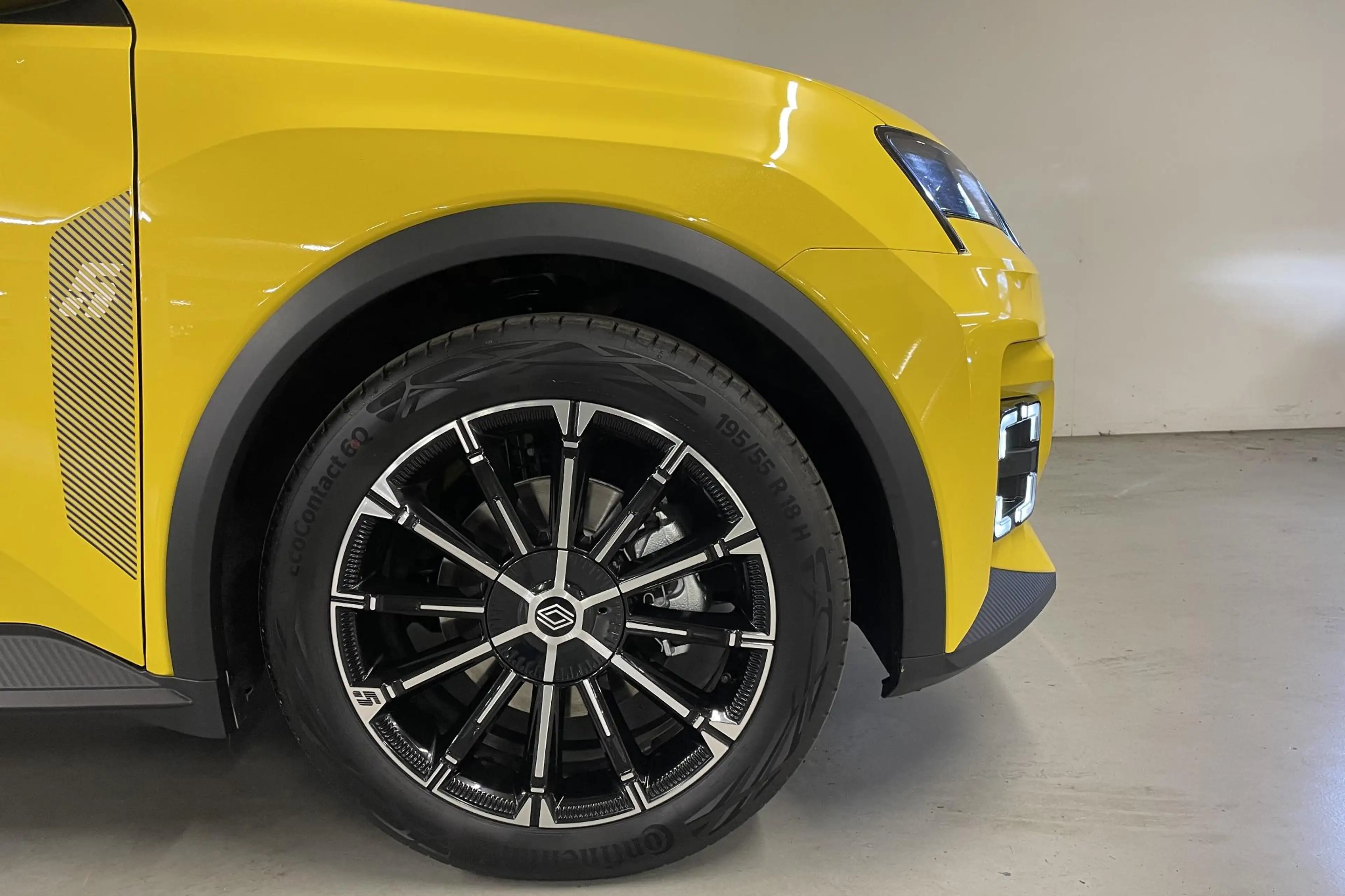 Renault R 5 comfort range techno 52 kWh | Pack Winter | 18" Ch — photo 5