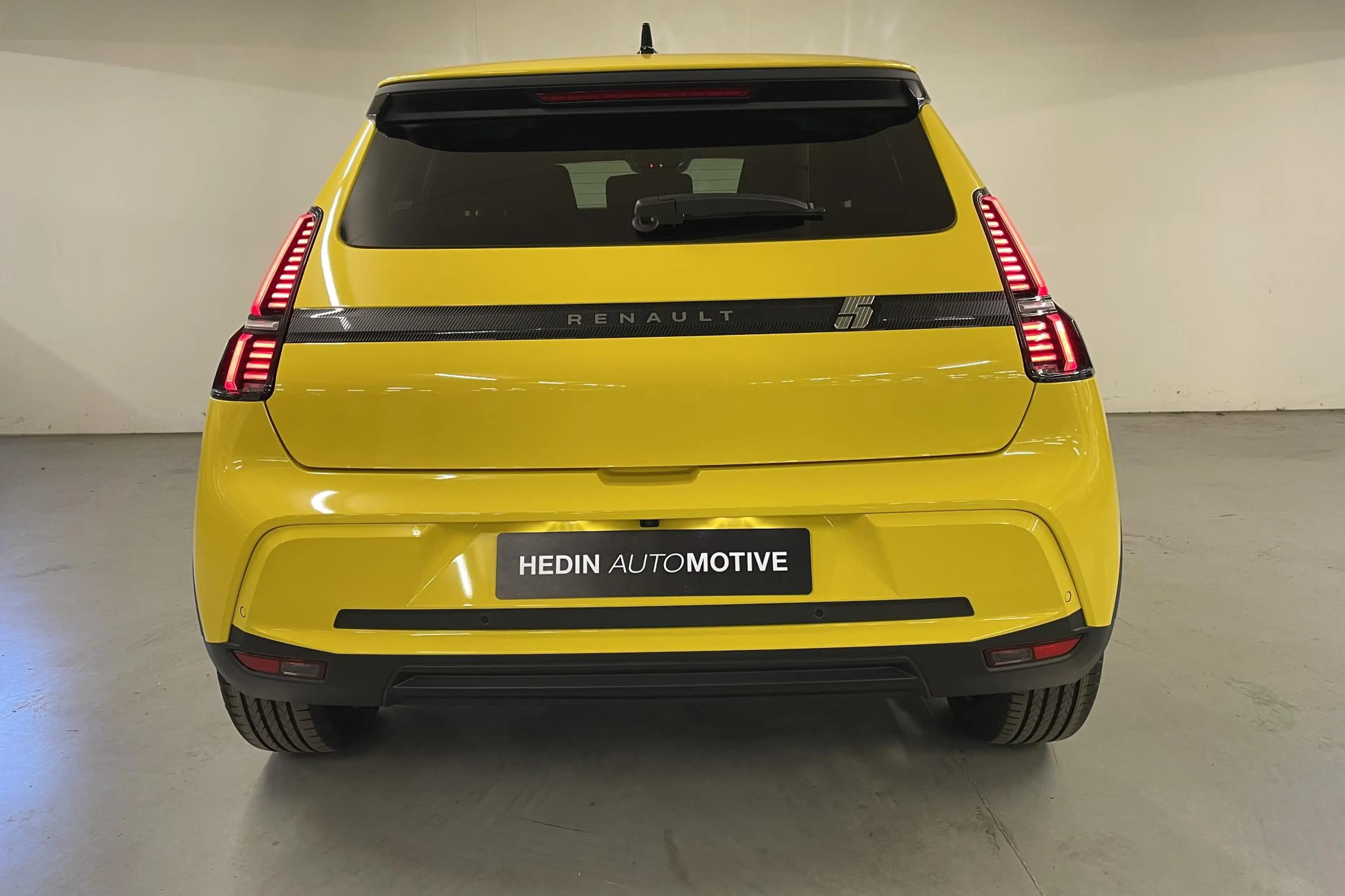 Renault R 5 comfort range techno 52 kWh | Pack Winter | 18" Ch — photo 7