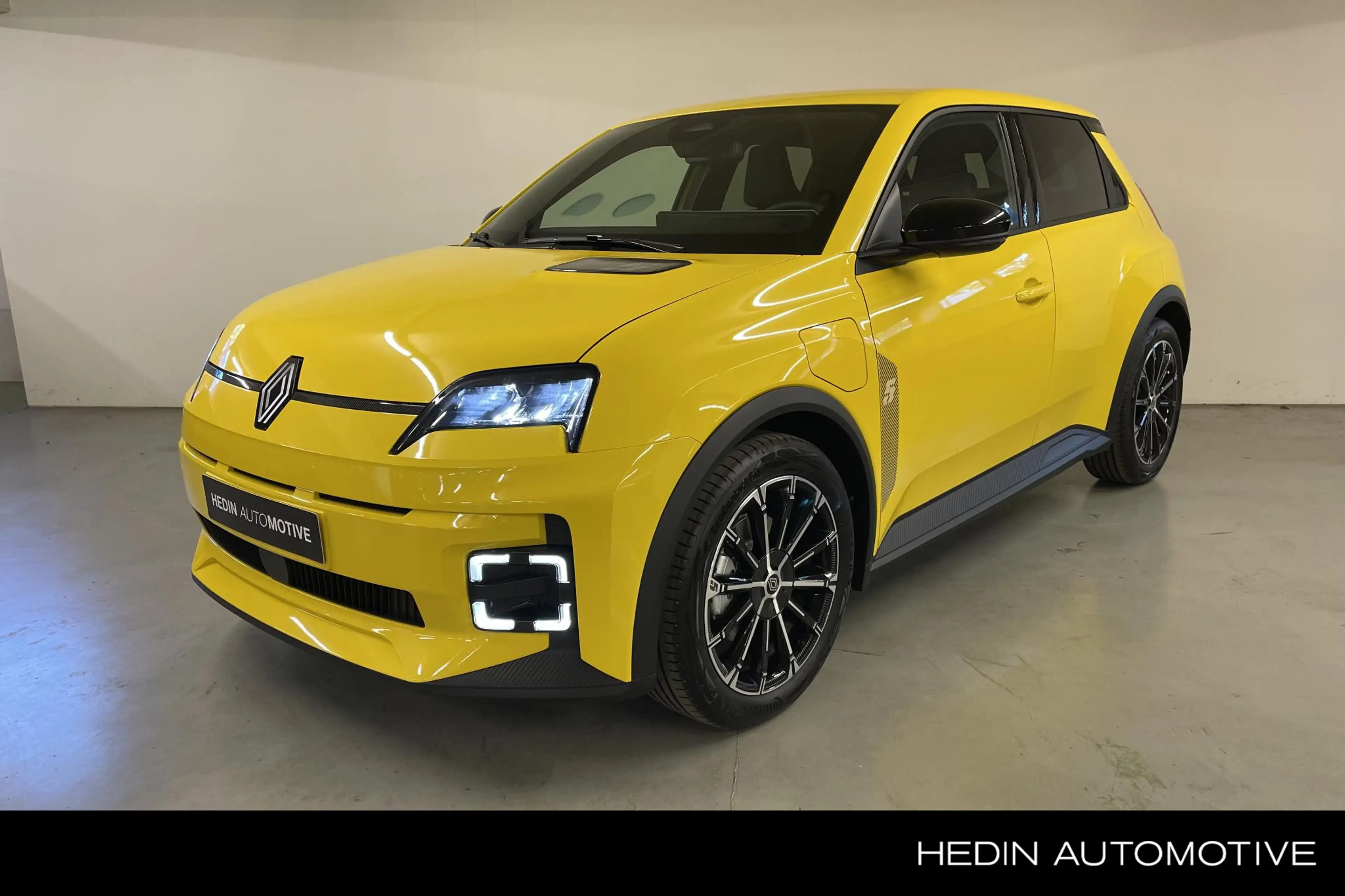 Renault R 5 comfort range techno 52 kWh | Pack Winter | 18" Ch