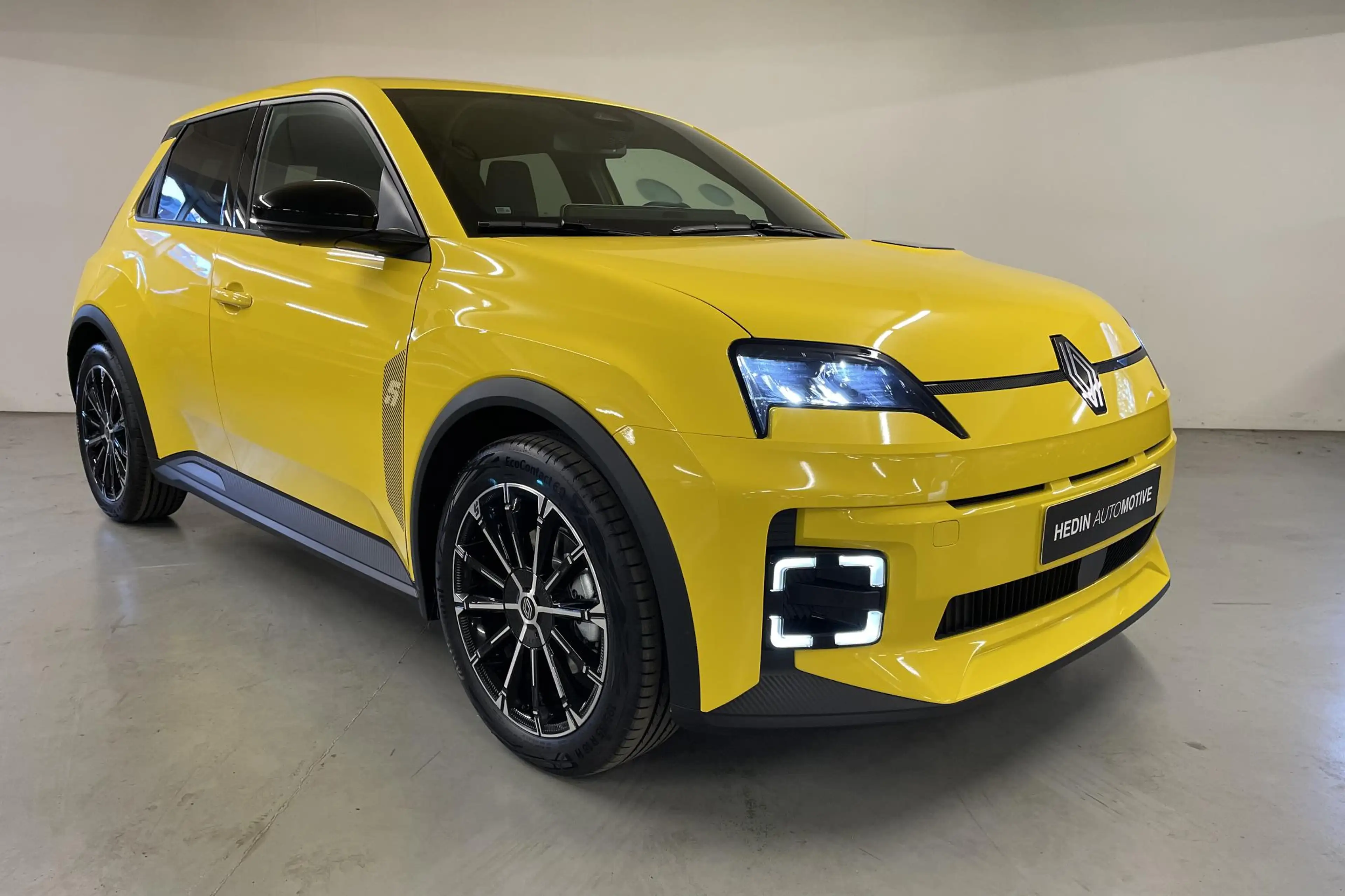 Renault R 5 comfort range techno 52 kWh | Pack Winter | 18" Ch — photo 3