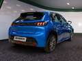 Peugeot e-208 Allure Pack Elektro 136 LED KAMERA SHZ Bleu - thumbnail 4