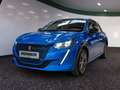 Peugeot e-208 Allure Pack Elektro 136 LED KAMERA SHZ Bleu - thumbnail 2