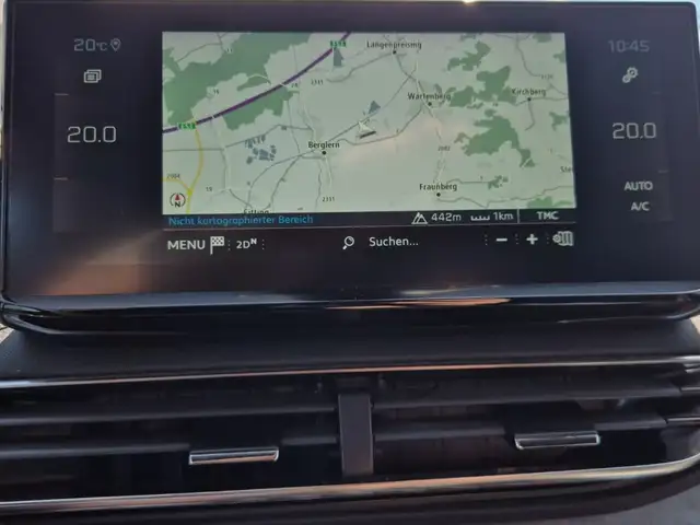 Peugeot 3008 view 17
