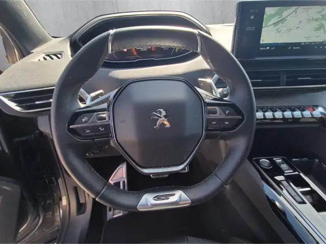Peugeot 3008 view 10