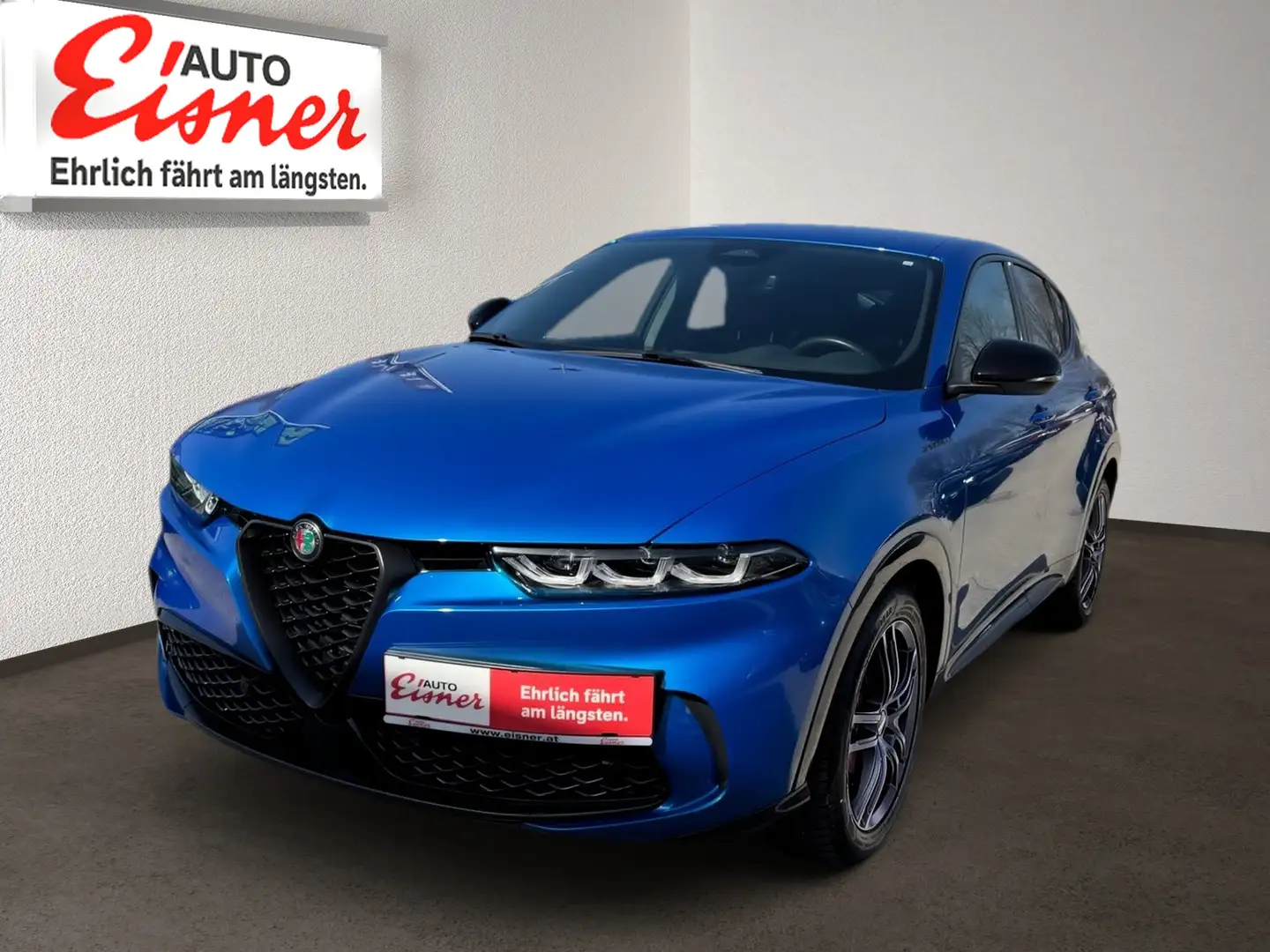 Alfa Romeo Tonale 1.5 EDIZIONE SPECIALE TOP Zustand! - 2