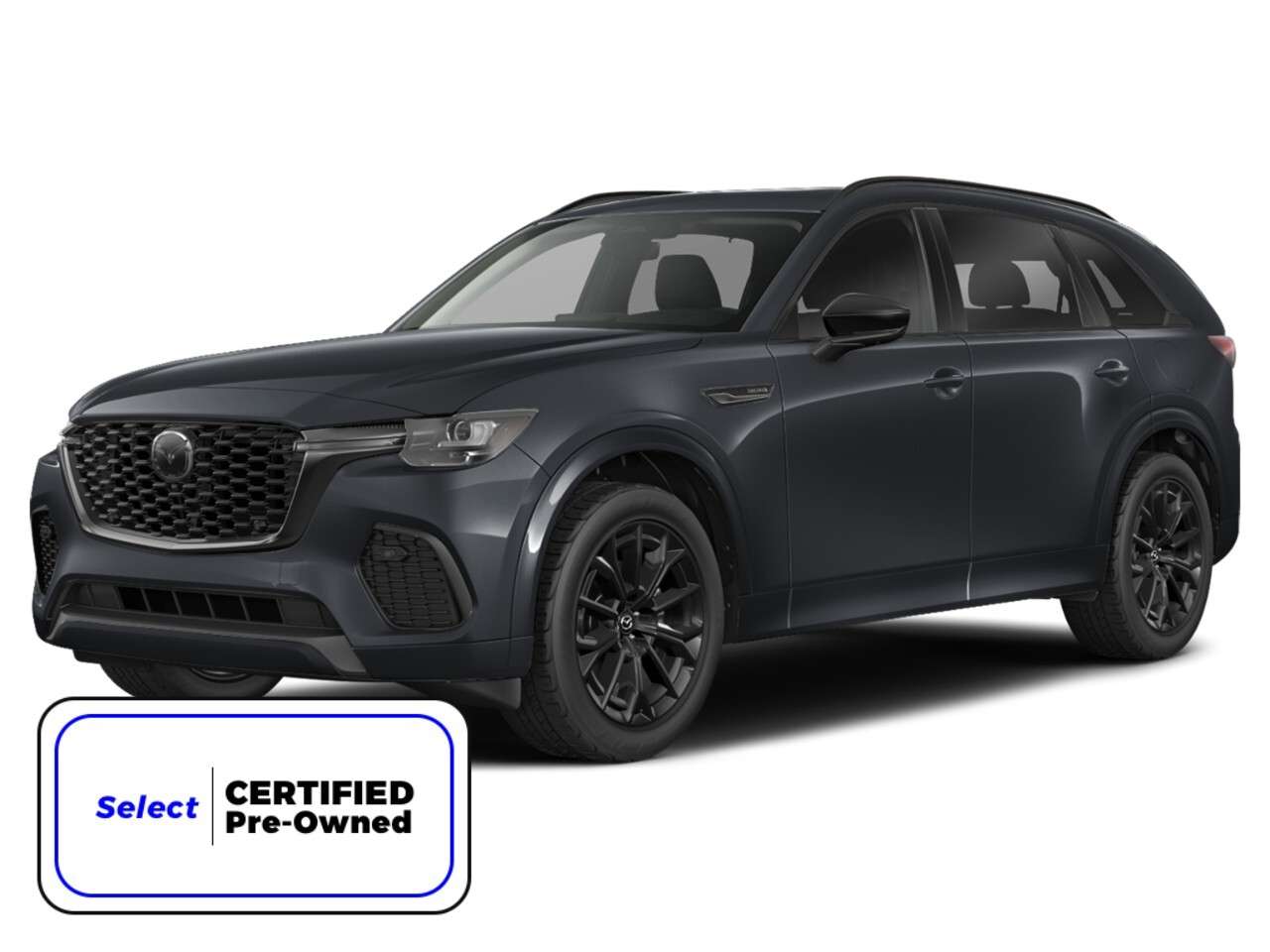 2025 Mazda CX-70 GT AWD