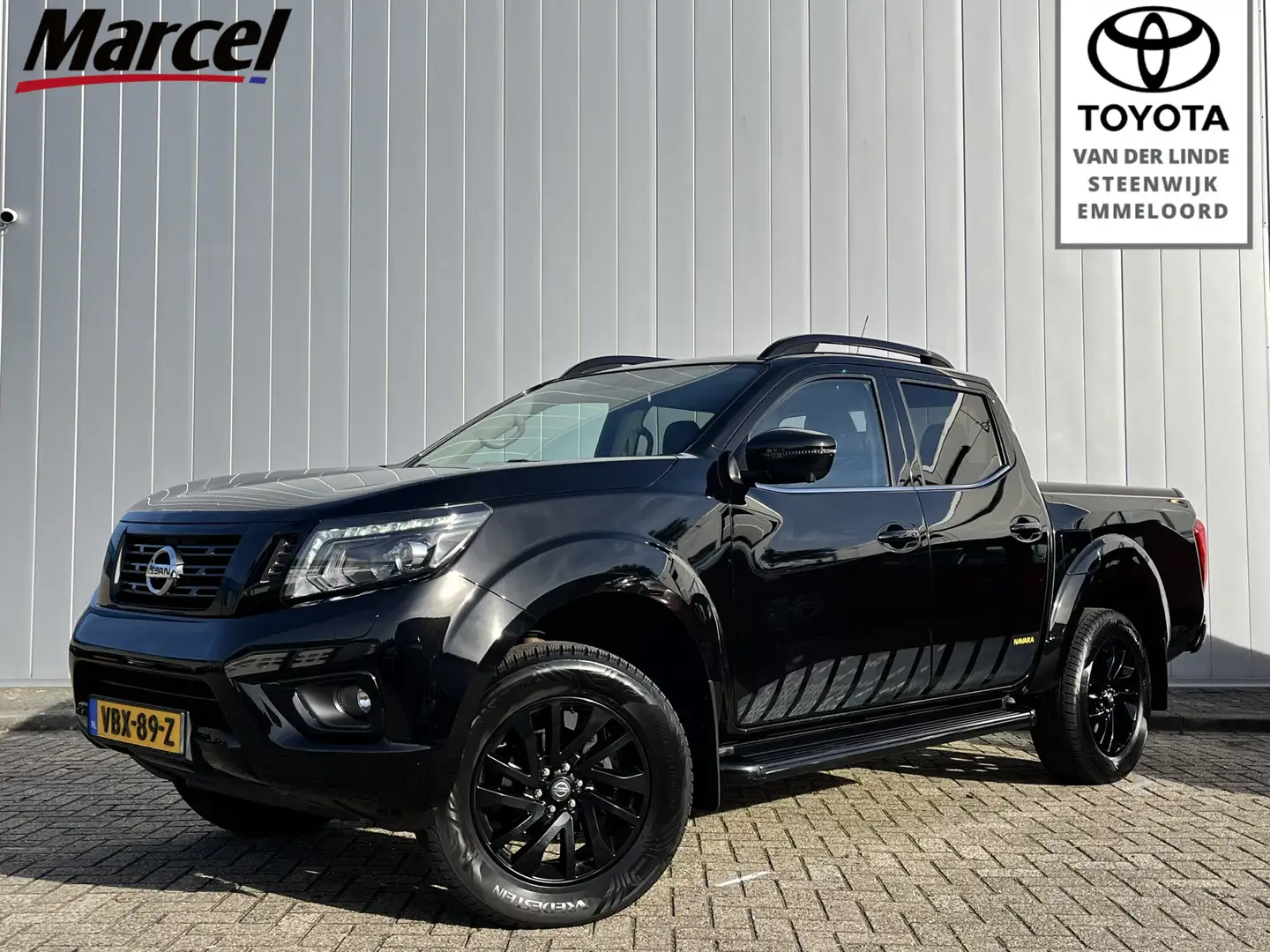 Nissan Navara 2.3 dCi N-Guard Double Cab Snoeks 5prs 5th Wheel P - 1
