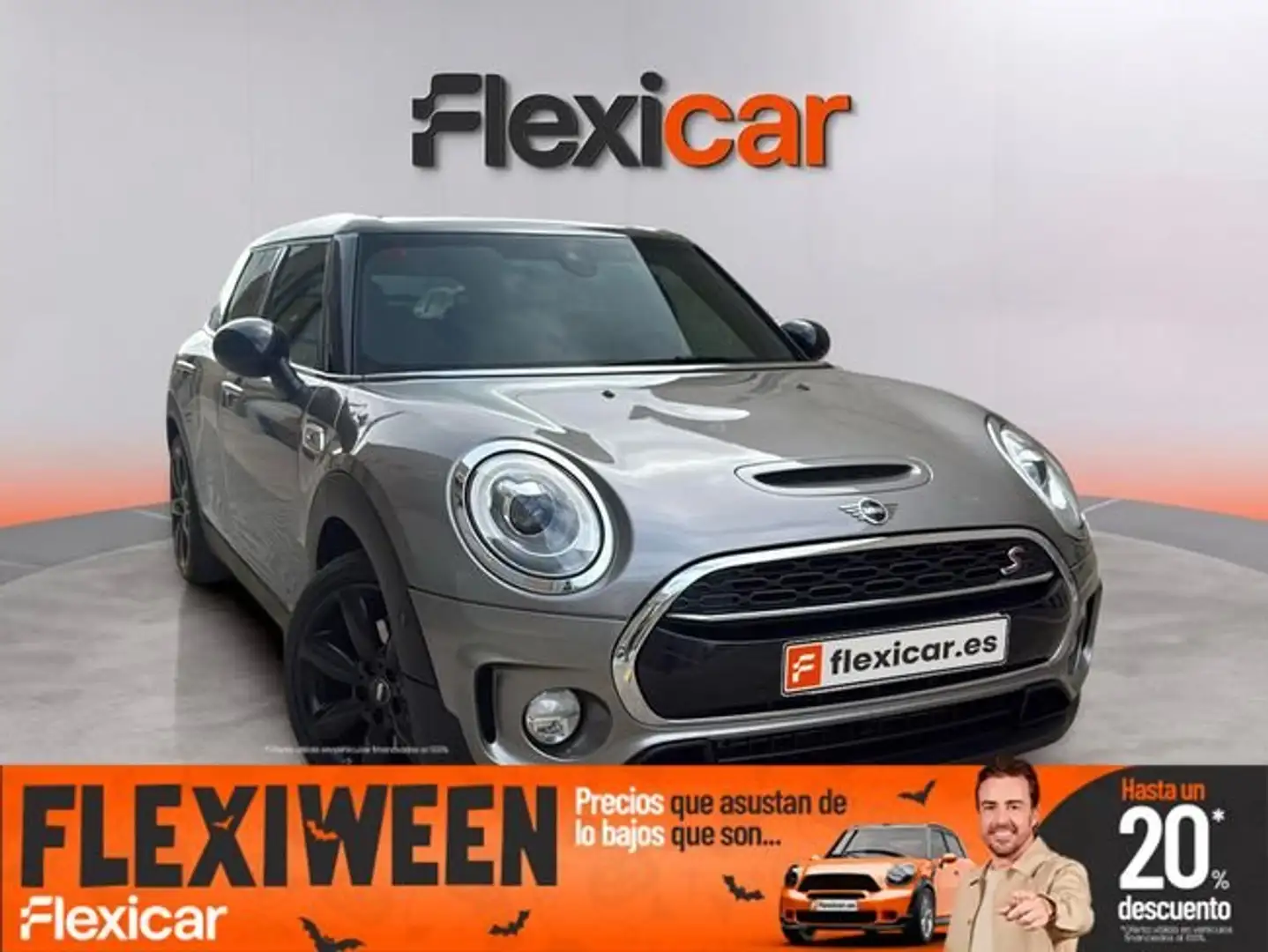 MINI Cooper Clubman Gris - 1