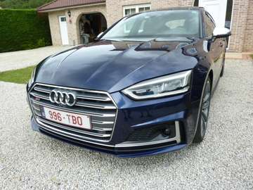 S5 Sportback 3.0 V6 TFSI Quattro S5 Tiptronic