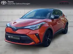 Toyota C-HR Style Selection 2.0 Hybrid Orange Edition*AHK*NAV*