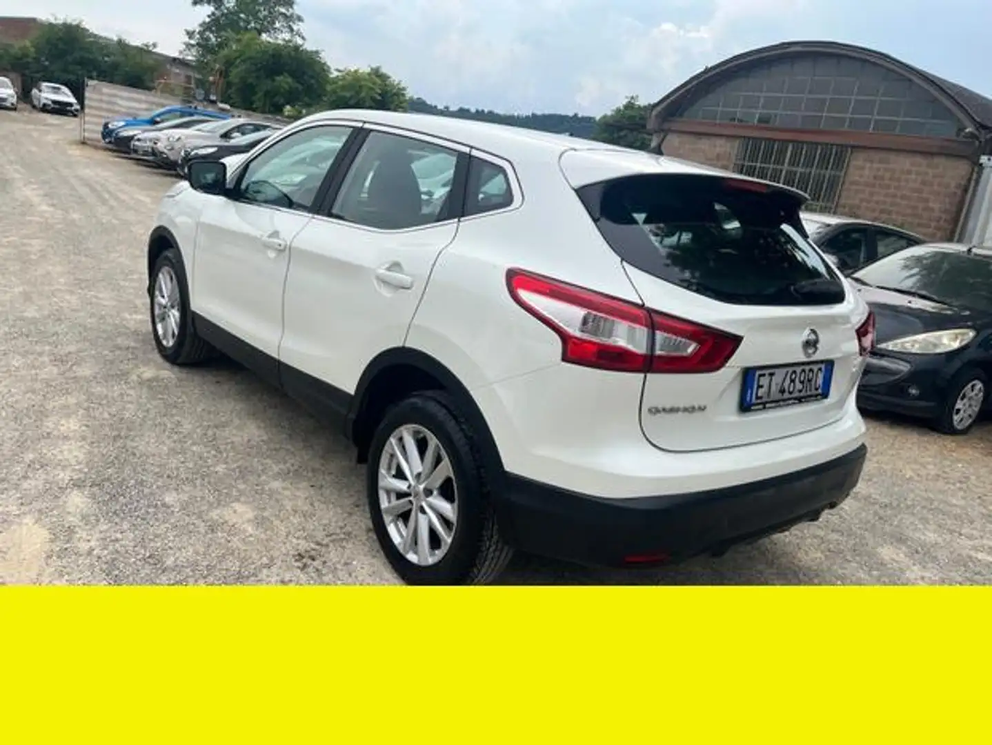 Nissan Qashqai - 1