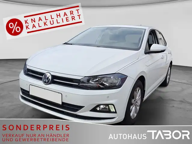 Volkswagen Polo 1.0 TSI Highline Climatr SHZ PDC ALS LM