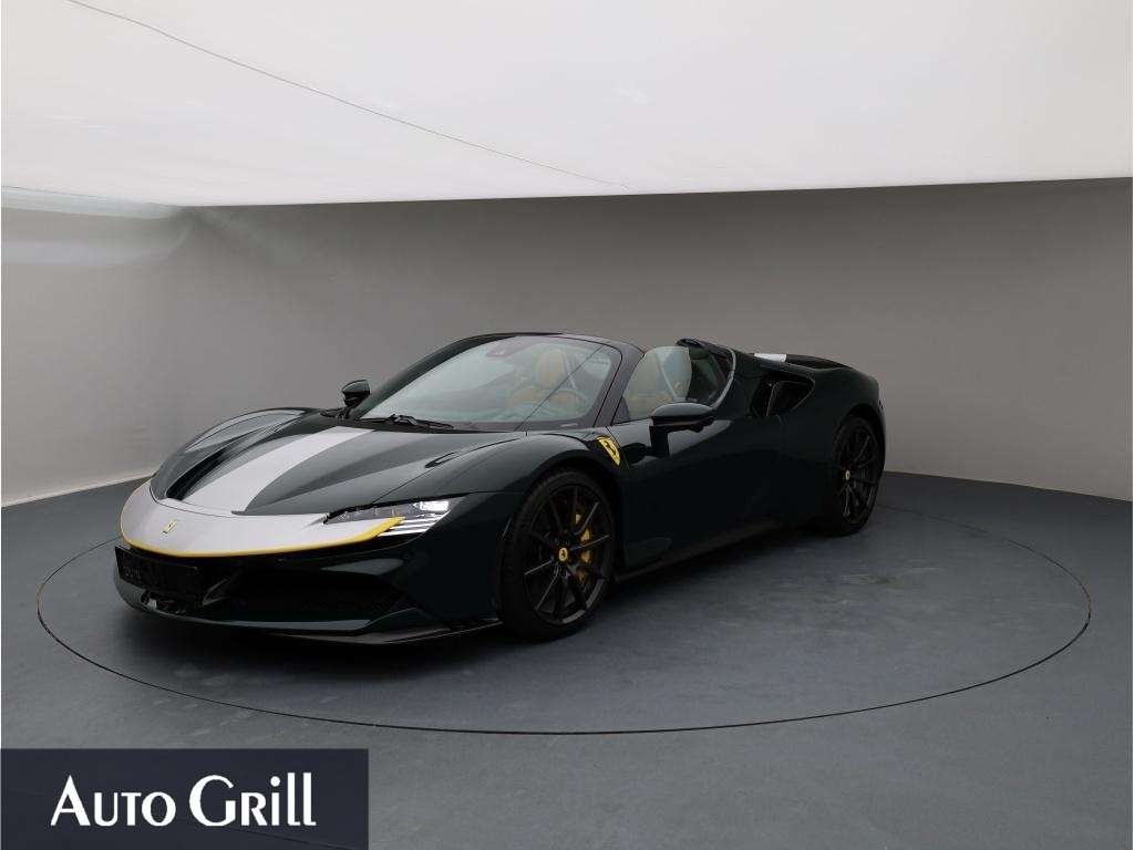 Brugt Ferrari Sf90 Spider 4.0