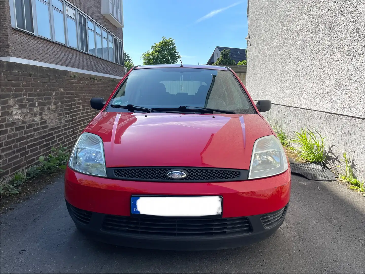 Ford Fiesta 1.3 - 2
