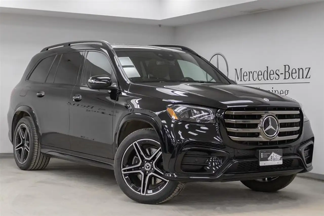 2025 Mercedes-Benz GLS