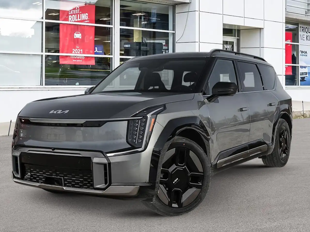 2026 Kia EV9