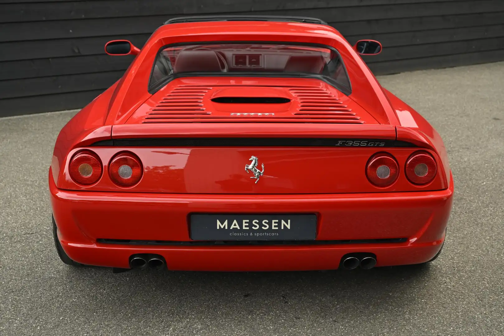 1995 Rosso GTS 2.7 — photo 2