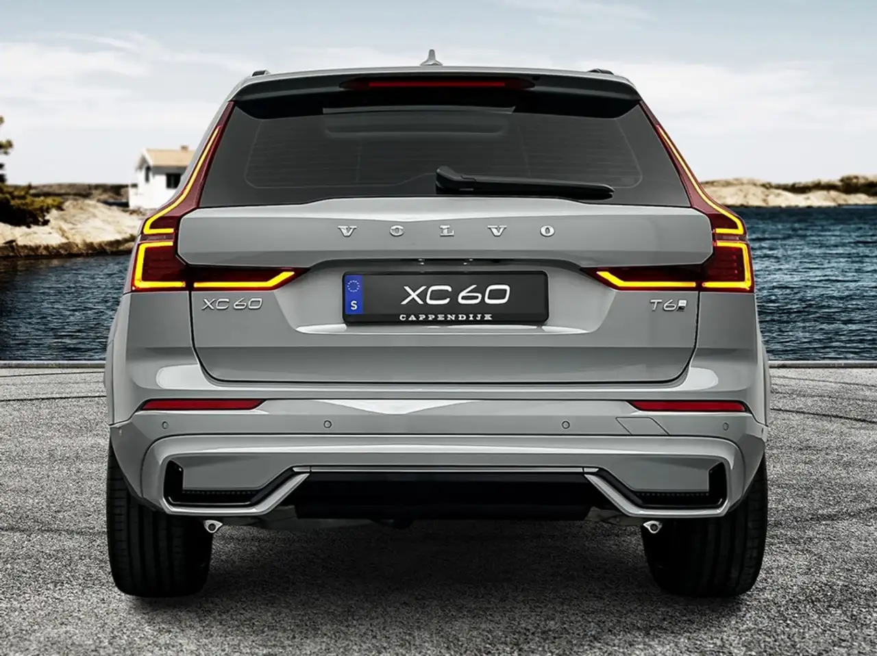 Volvo XC60 2026