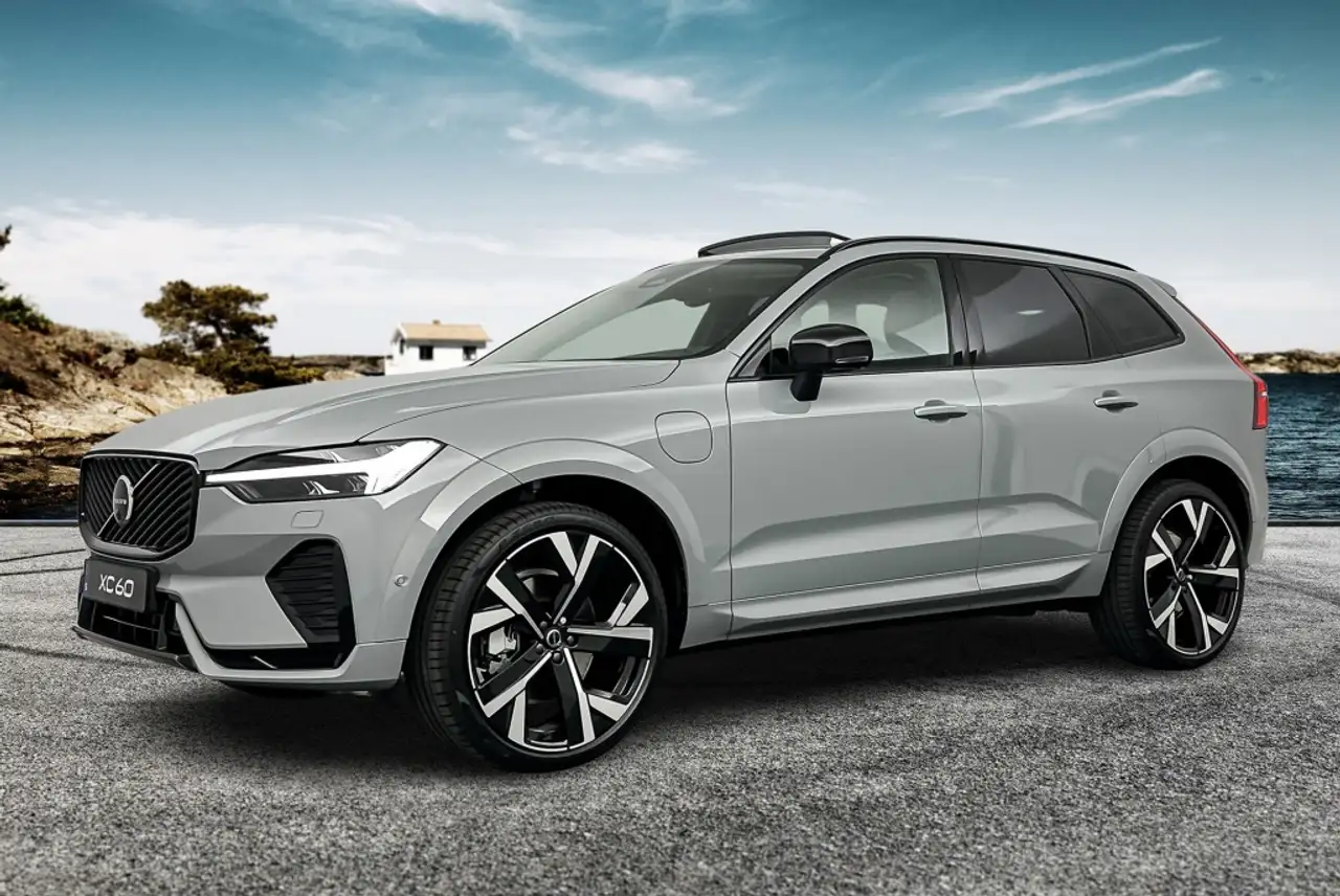 Volvo XC60 2026