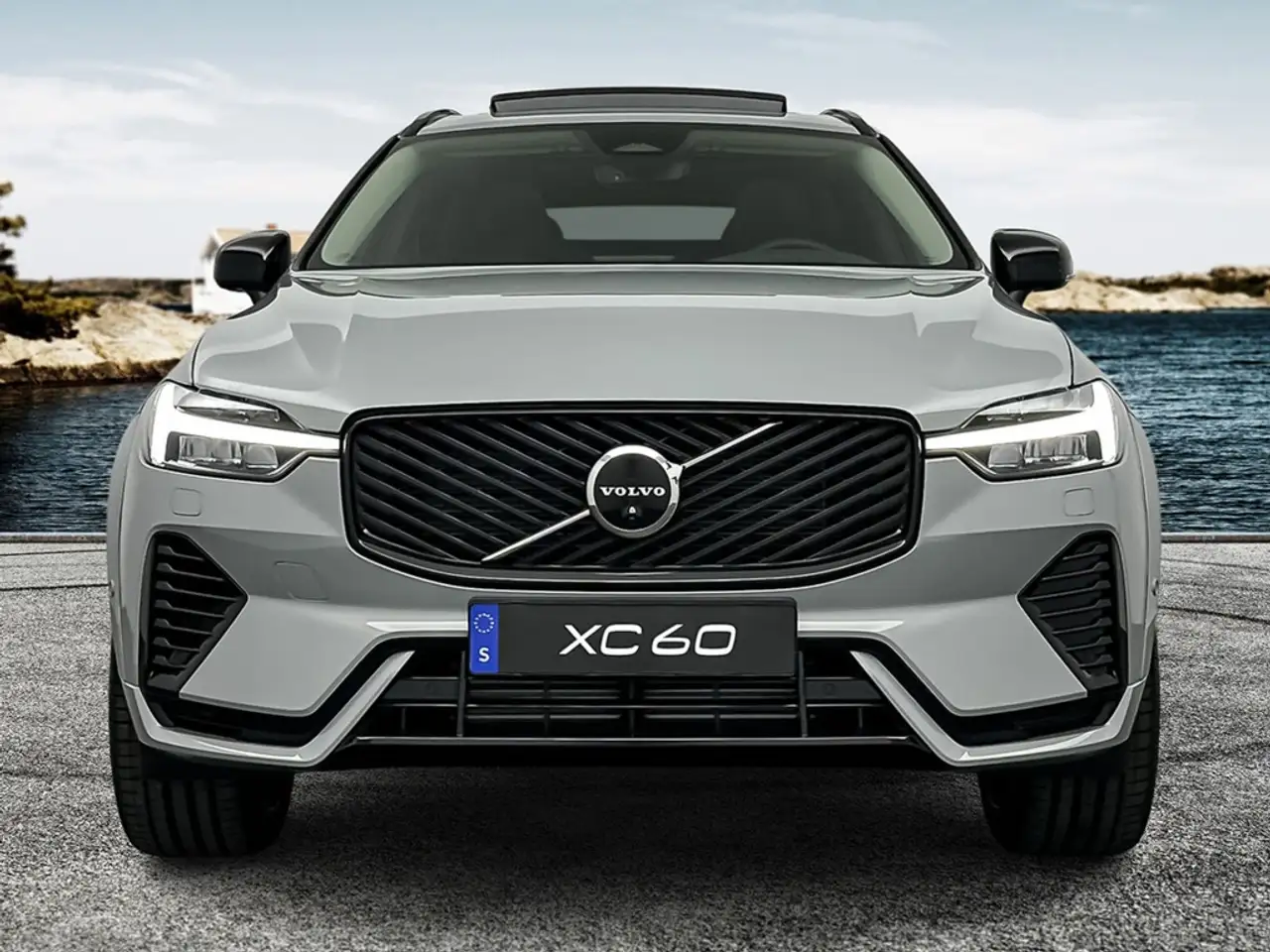 Volvo XC60 2026
