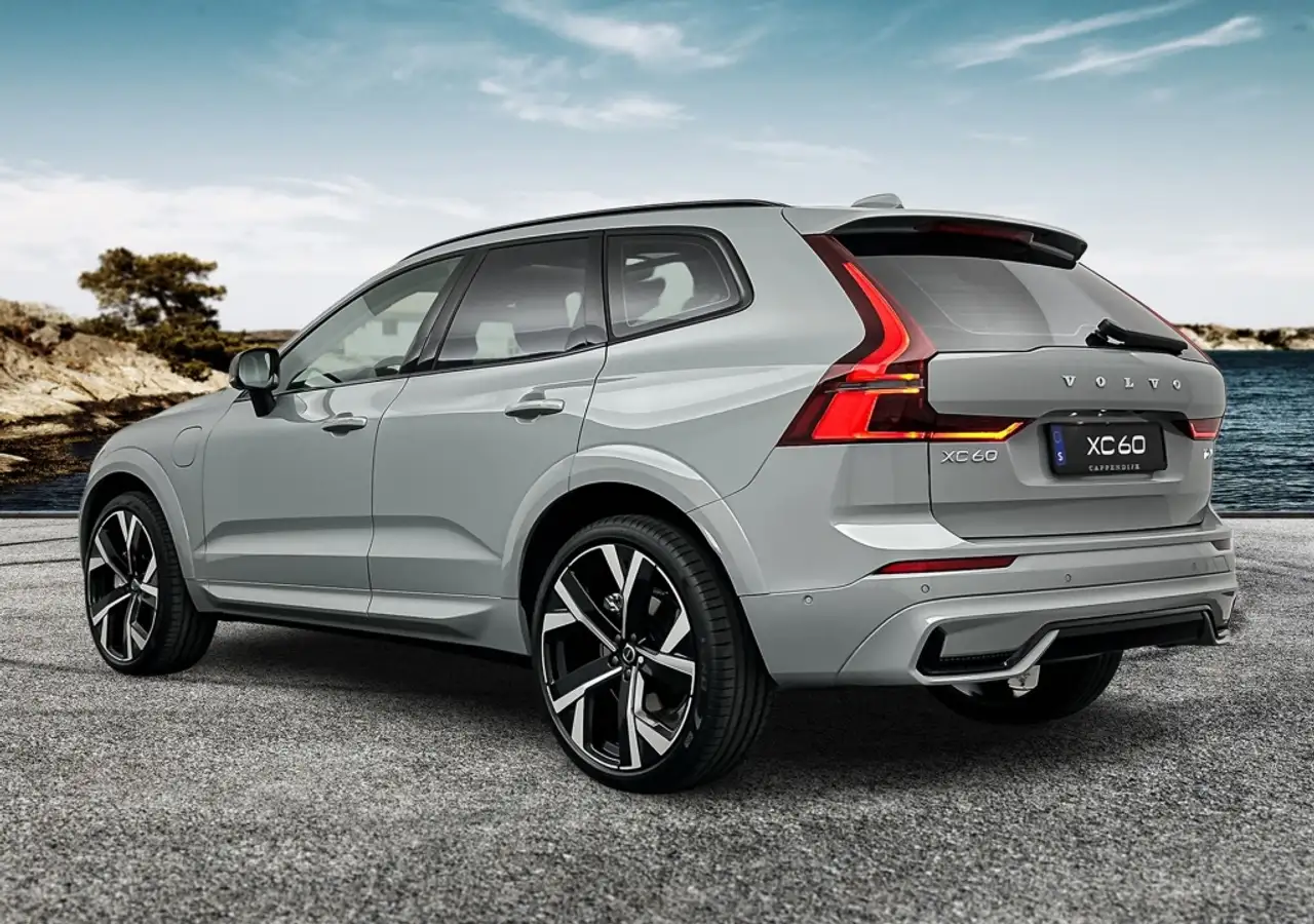 Volvo XC60 2026 — фото 8