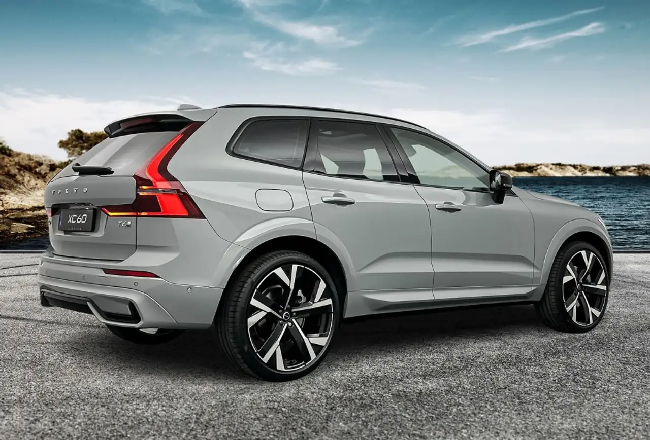 Volvo XC60 2026 — фото 7