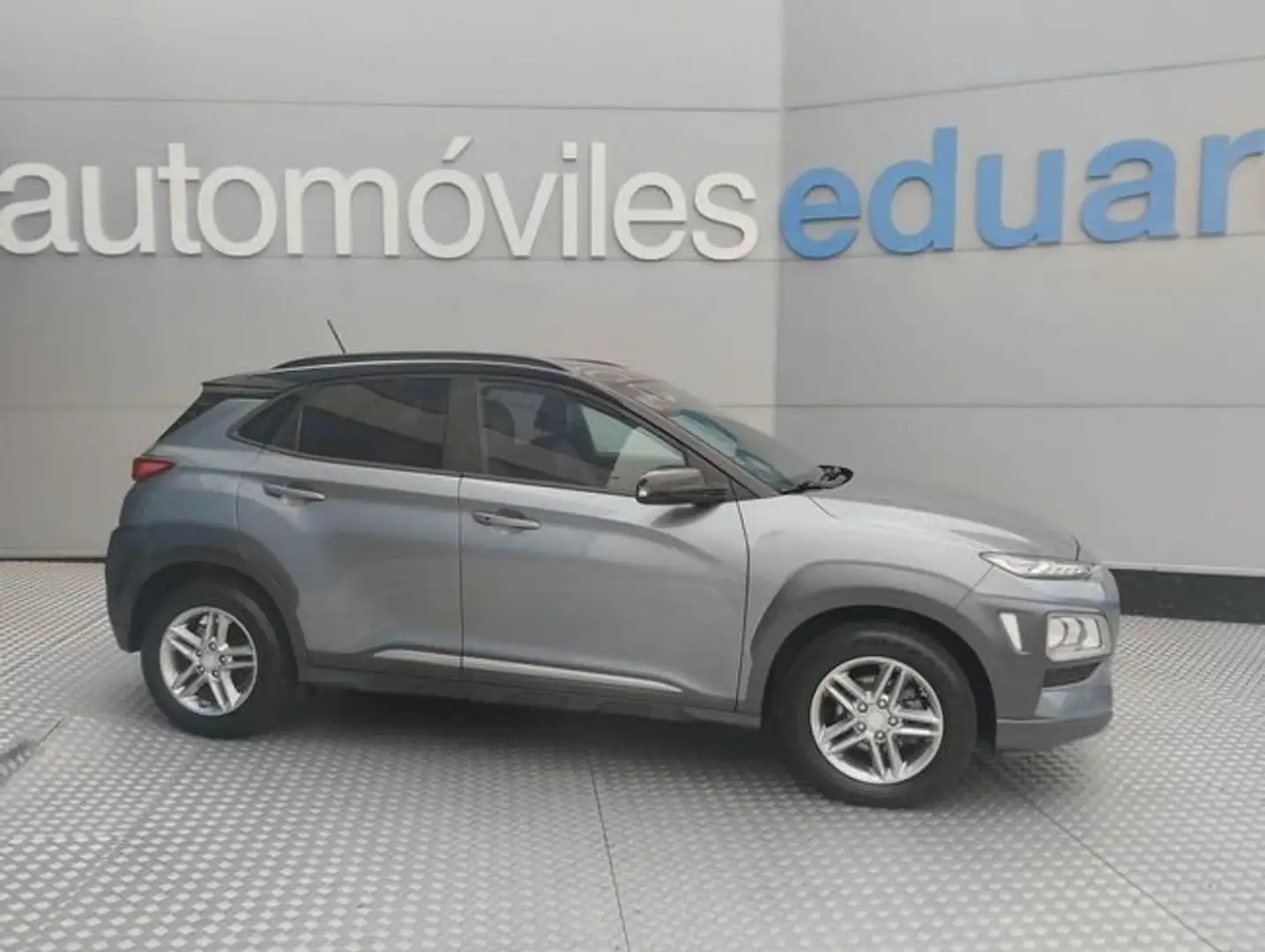 Hyundai KONA 1.0 TGDI Klass 4x2 Grigio - 1