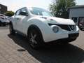 Nissan Juke 1.6 Visia KLIMA ALU aus 2.Hand Blanc - thumbnail 4