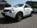 Nissan Juke 1.6 Visia KLIMA ALU aus 2.Hand Blanc - thumbnail 2