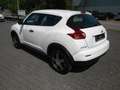 Nissan Juke 1.6 Visia KLIMA ALU aus 2.Hand Blanc - thumbnail 10
