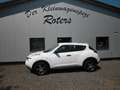 Nissan Juke 1.6 Visia KLIMA ALU aus 2.Hand Blanc - thumbnail 1