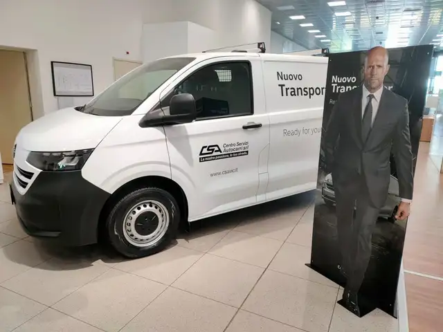 Volkswagen Transporter furg PC110 intA8