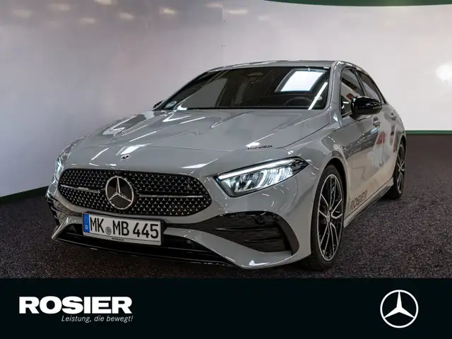 Mercedes-Benz A 250 4M AMG Special Edition AHK Standhz. Dis