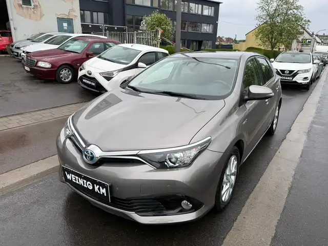 Toyota Auris Auris HEV 1.8i HSD **12M GARANTIE**CARNET COMPLET**