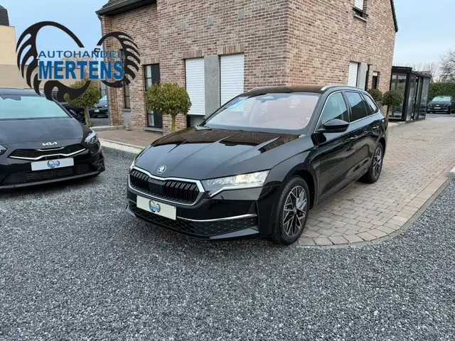 Skoda Octavia Combi 1.5 TSI 150PK mHEV DSG Selection NIEUW 0KM