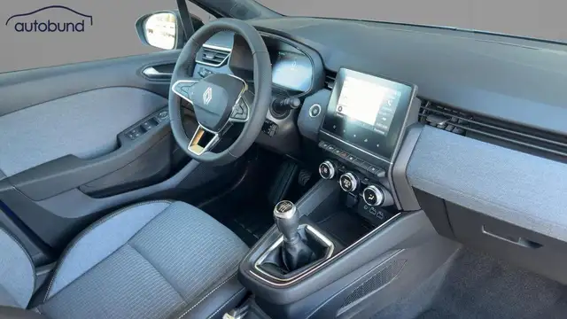 Renault Clio view 5