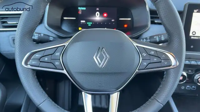 Renault Clio view 10