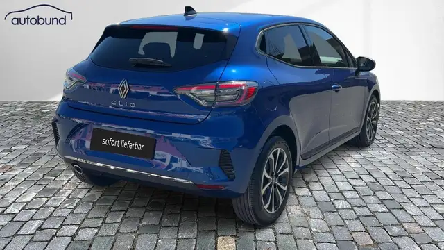 Renault Clio view 3