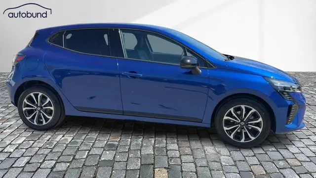 Renault Clio view 4
