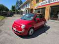 Fiat 500 500 III 1.2 Lounge 69cv Rosso - thumbnail 2