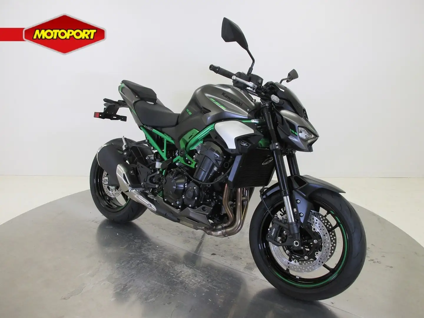 Kawasaki Z 900 35KW Verde - 2