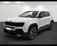 Jeep Avenger 1.2 turbo Summit fwd 100cv Weiß - thumbnail 1