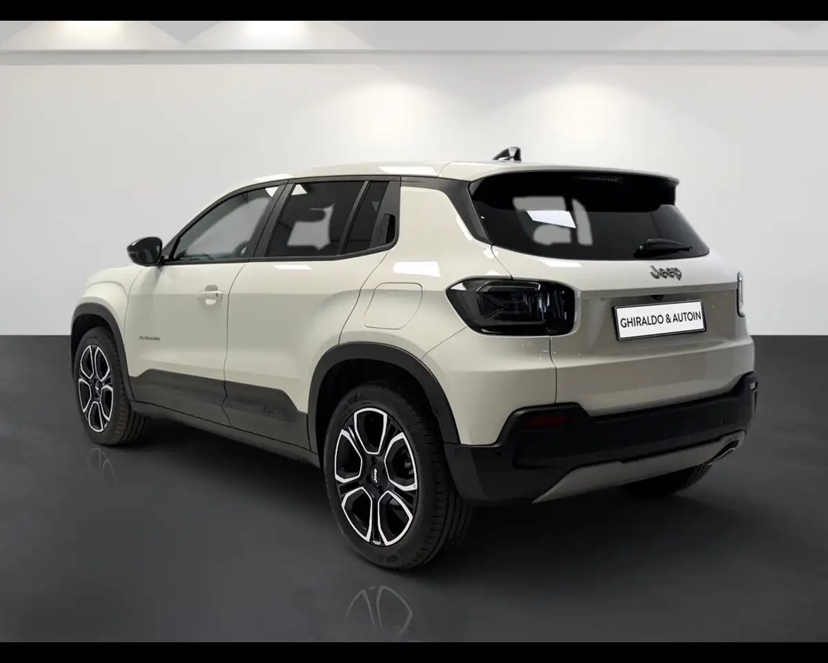 Jeep Avenger 1.2 turbo Summit fwd 100cv 6